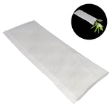 Stitched Butter Paper Covers Glassine Pouches Pollination Seeds Agriculture Storage Bags Oil Grease Proof Food Grade Packing