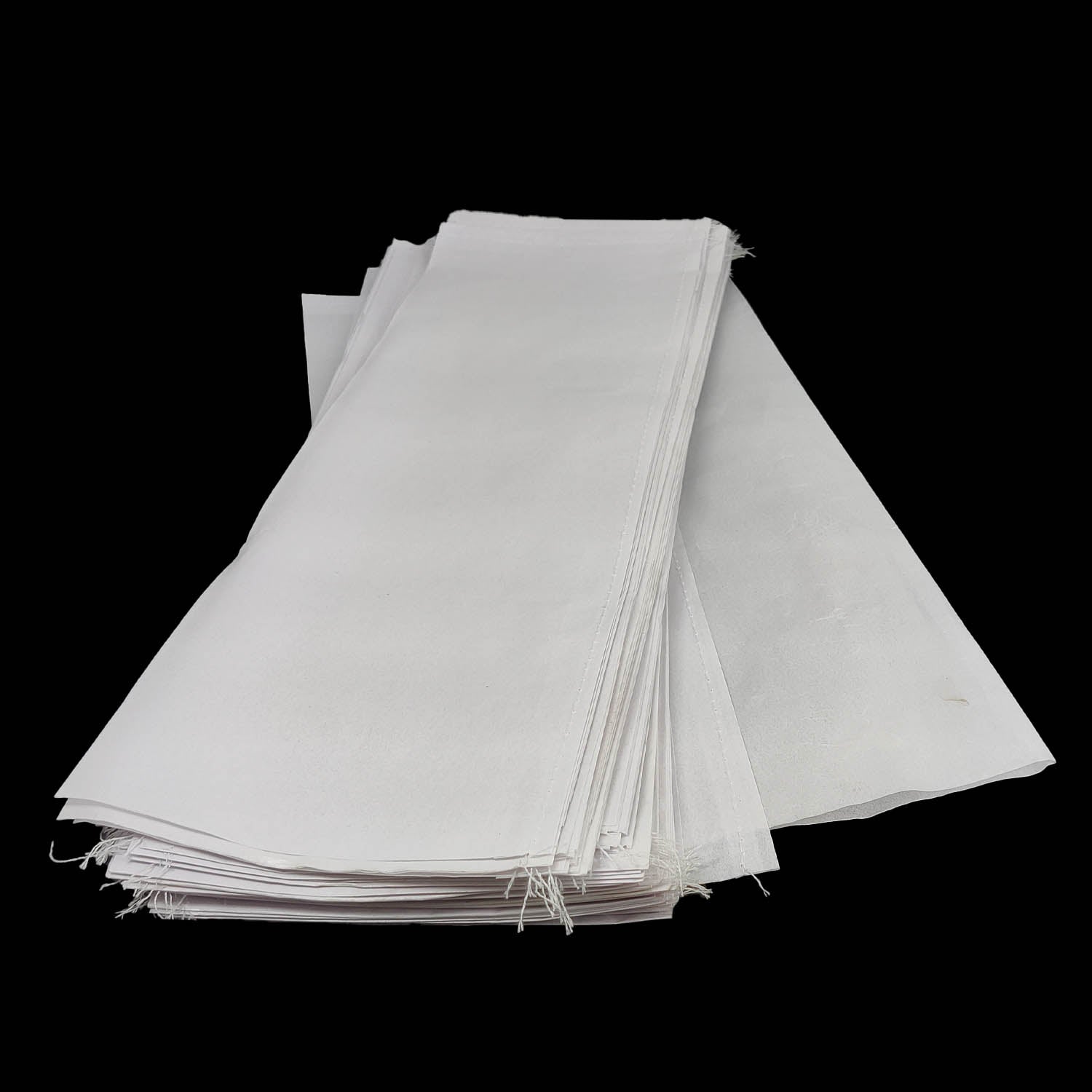 Stitched Butter Paper Covers Glassine Pouches Pollination Seeds Agriculture Storage Bags Oil Grease Proof Food Grade Packing