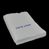 Customized Butter Paper Covers 40 GSM Printed Multipurpose Glassine Packing Pouches White Oil Grease Proof Food Grade