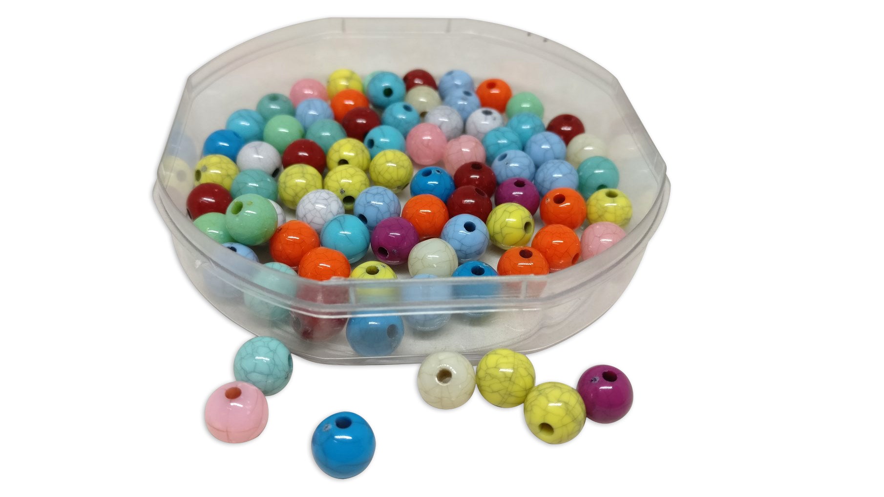 Plastic Beads at Rs 20/packet, Peelamedu, Coimbatore