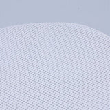 Embroidery Canvas Mesh Plastic Sheets 18x11 Inch (1 Piece) Hole 4x4mm Oval White For Cross Stitching DIY Knitting Crochet Crafts [ac-sewsupp-00006-m4]