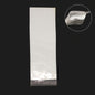 BOPP Self Seal Adhesive White Covers For Jewellery Display Packing Stationary Multipurpose [jefs-dispcrdtool-00032]