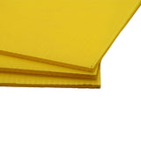 PVC Acrylic Sheets Rigid Boards For Display Packing DIY Crafts Arts Hobby [jefs-dispcrdtool-00040-m1]