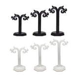 Acrylic Earring Display Stand Flower [jefs-dispcrdtool-00214]