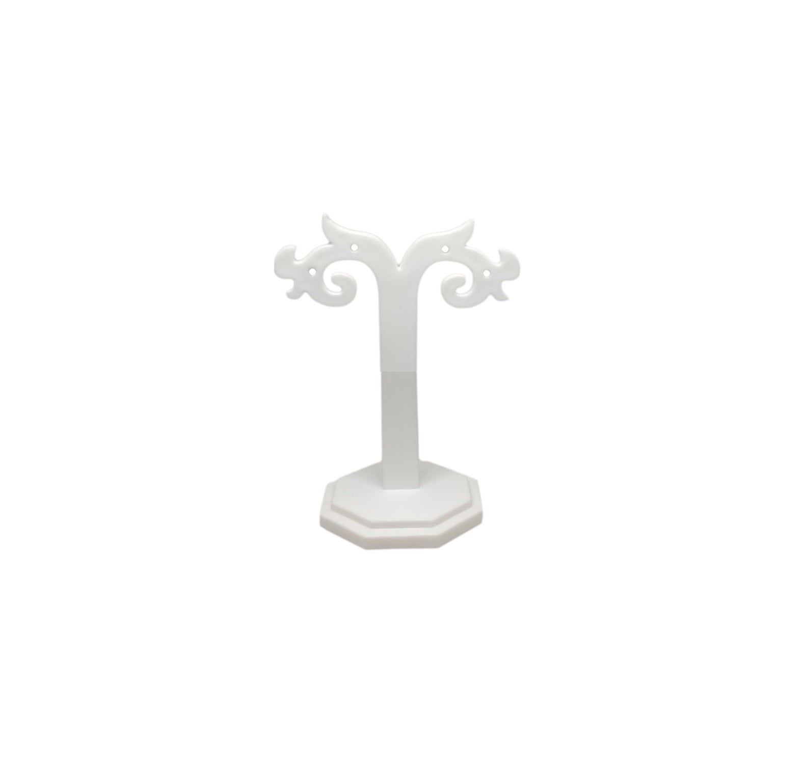 Acrylic Earring Display Stand Flower [jefs-dispcrdtool-00214]