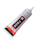 B7000 Transparent Adhesive Glue MultiPurpose Jewellery Epoxy Resin DIY Art Crafts Mobile Fix Repair [jefs-dispcrdtool-00223-m3]