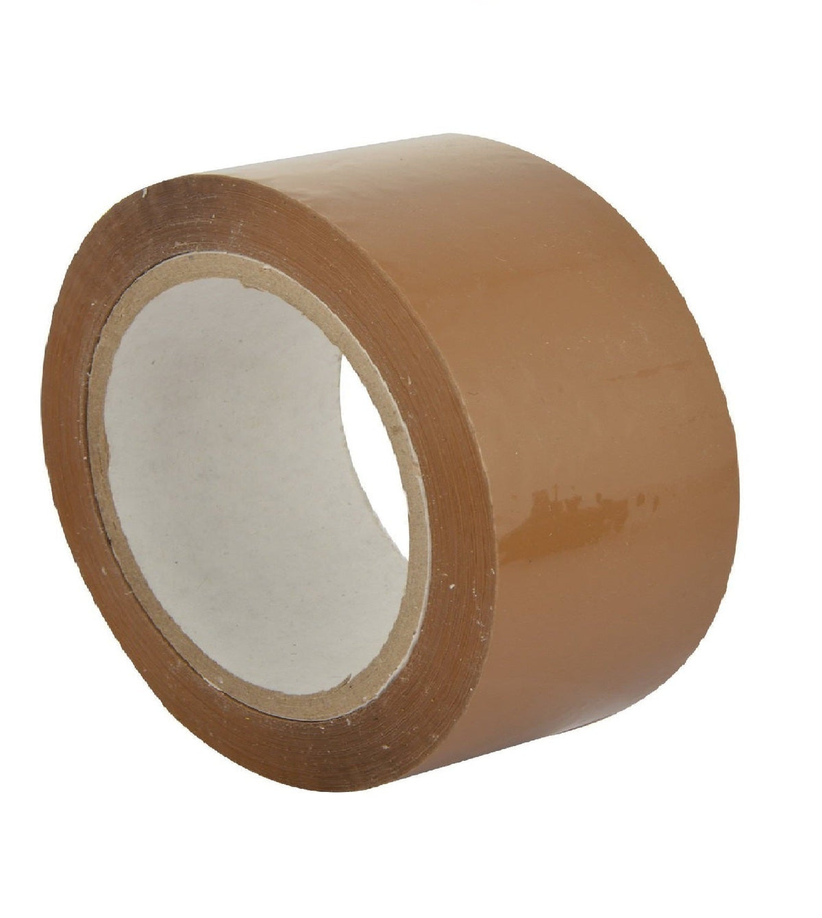 Adhesive BOPP Packaging Tapes Brown 3 Inch (1 Roll, 100 Meters) [jefs-pack-boxnsupp-00002-m16]