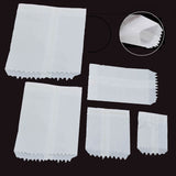 Butter Paper Covers Multipurpose Packing Pouches White Oil Grease Proof Food Grade [jefs-pack-boxnsupp-00141]