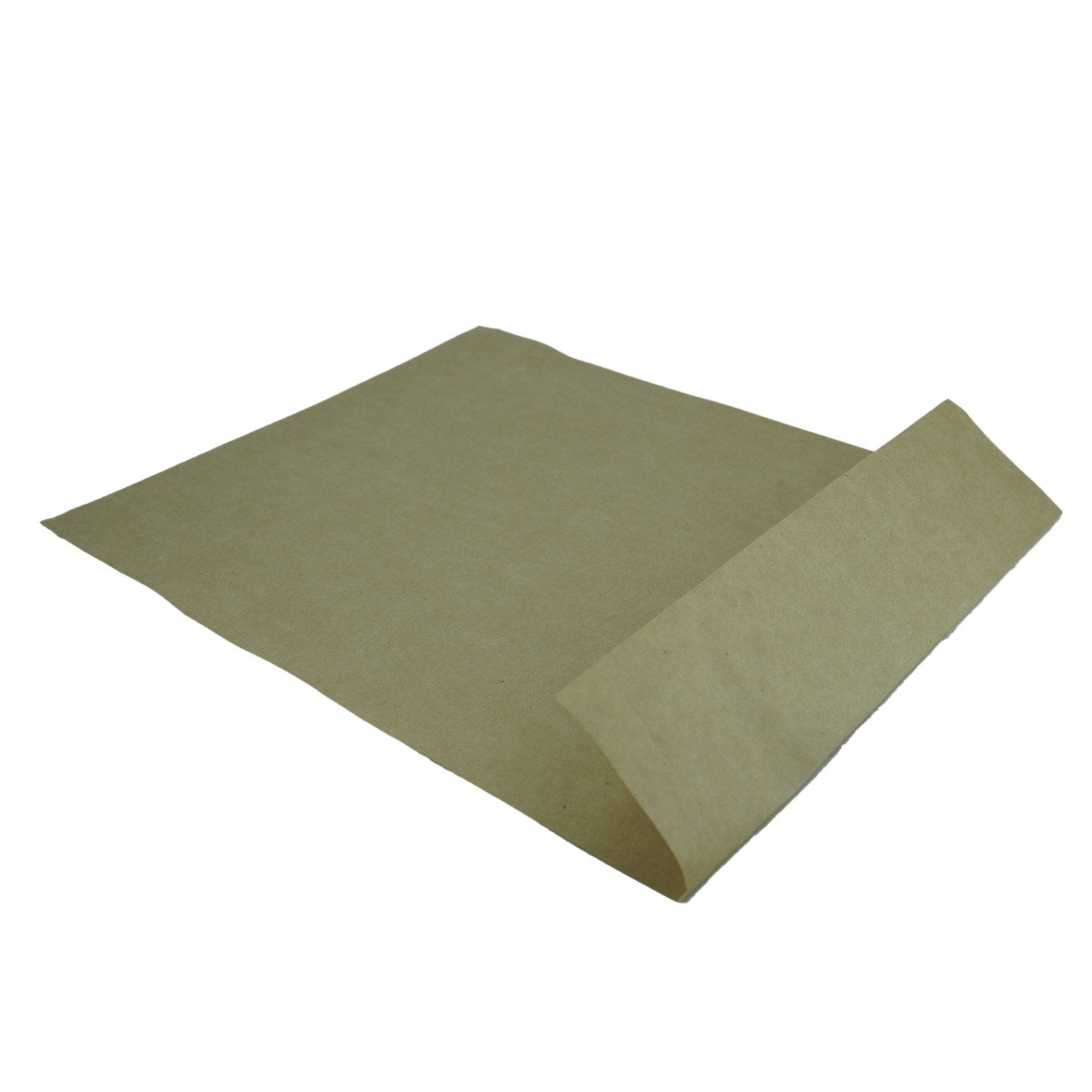 Plain Kraft Paper Courier Packaging Bag Packing Mailer Envelopes [jefs-pack-boxnsupp-00163]