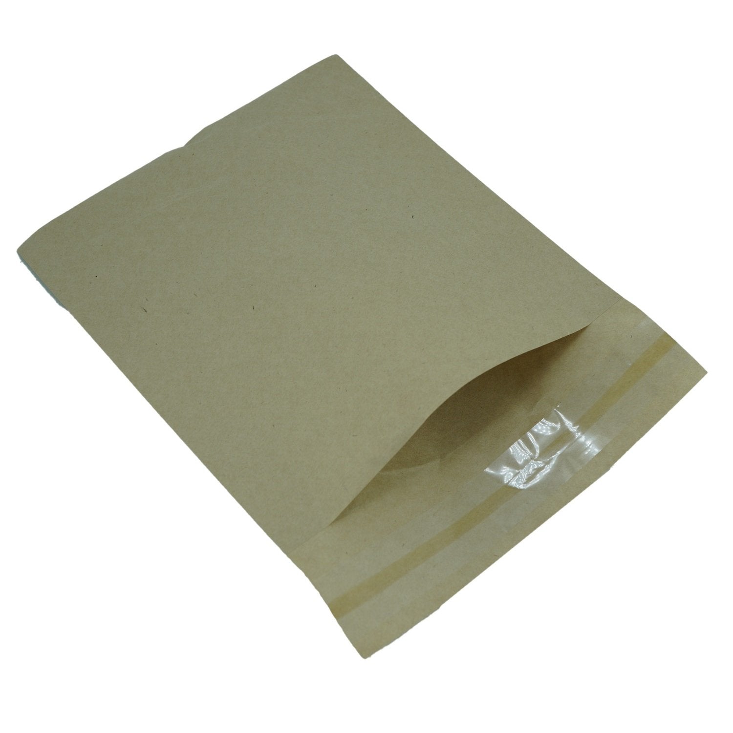 Plain Kraft Paper Courier Packaging Bag Packing Mailer Envelopes