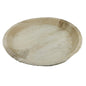 Areca Leaf Plates Round Disposable Eco Friendly Paakku Mattai For Food Serving