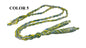 Cotton Dori Adjustable Back Rope Braided 0.5cm 16inch Cord Color By Selection (Sold as 1 piece) [jefs-stringlace-00384]