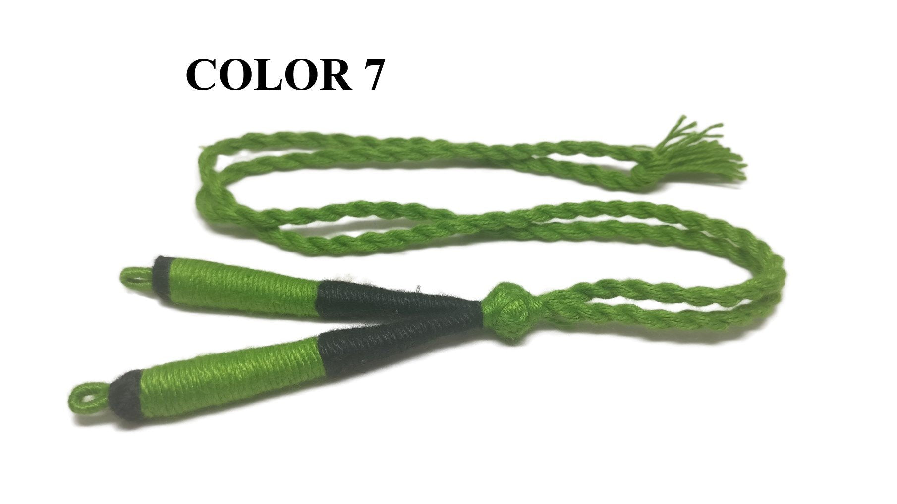 Cotton Dori Adjustable Back Rope 1cm 17inch Cord [jefs-stringlace-00390]