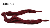 Cotton Dori Back Rope Braided 2cm 13inch Cord [jefs-stringlace-00392]