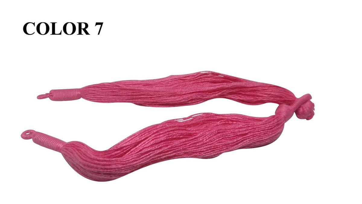 Cotton Dori Back Rope Braided 2cm 13inch Cord [jefs-stringlace-00392]