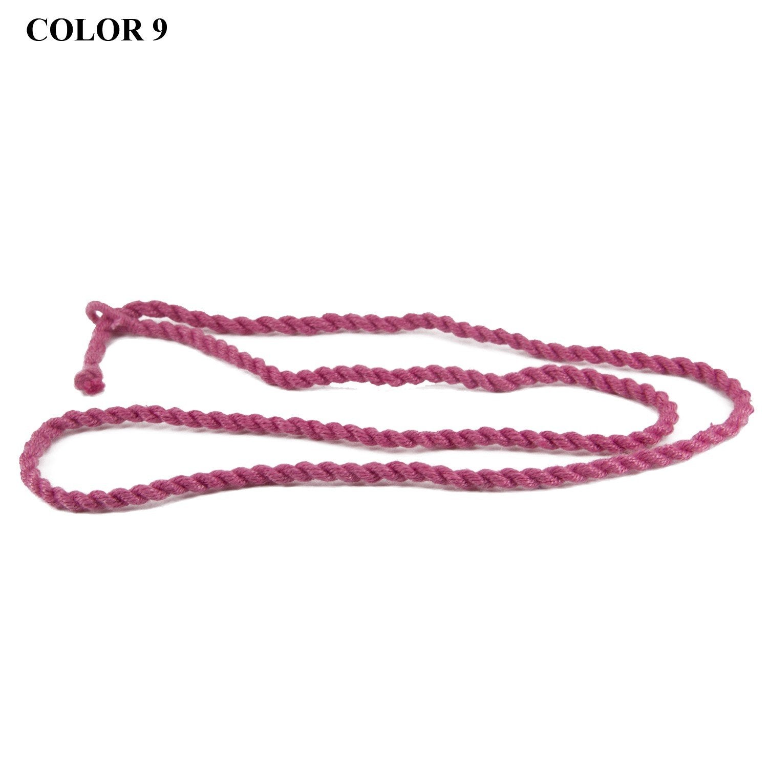 Cotton Dori Rope 4mm 30inch Cord [jefs-stringlace-00423]