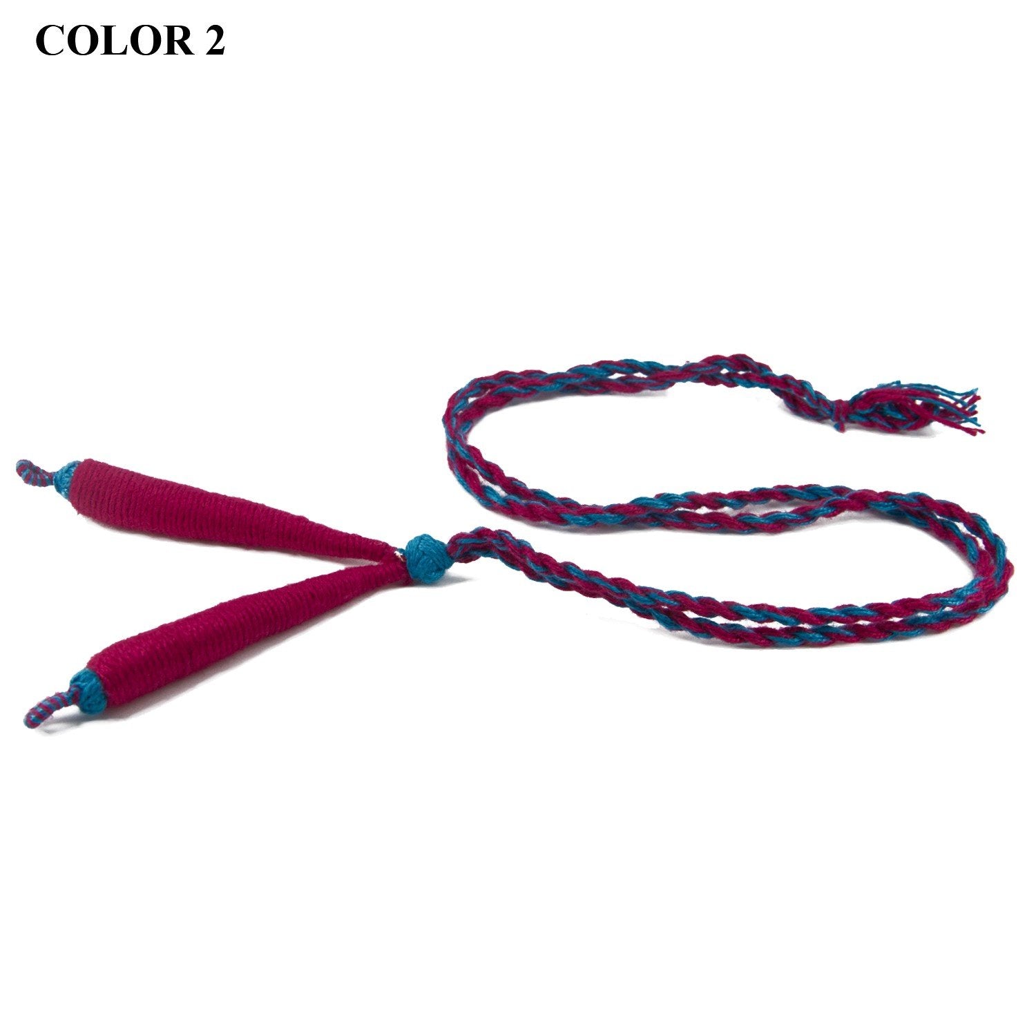 Cotton Dori Adjustable Back Rope 10mm 17inch Cord [jefs-stringlace-00430]